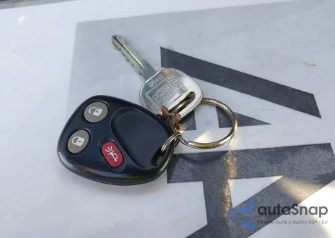 2003 GMC Envoy Slt z USA, uszkodzony, nr VIN 1GKDS13S632284620